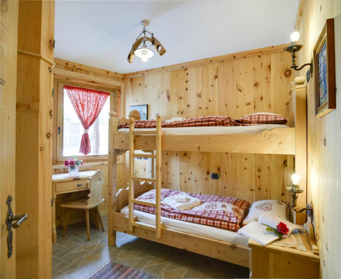 Ferienwohnung Al Beltram Livigno Exterior foto
