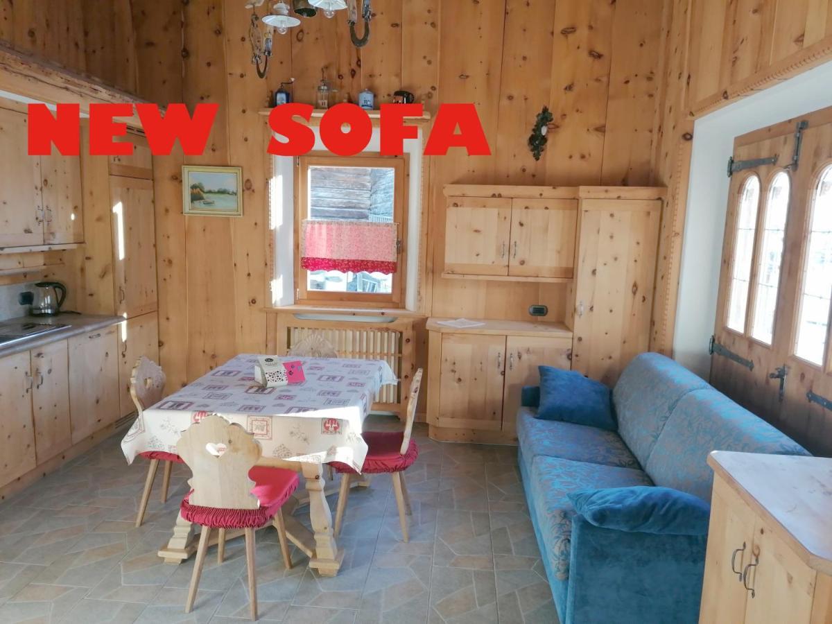 Ferienwohnung Al Beltram Livigno Exterior foto