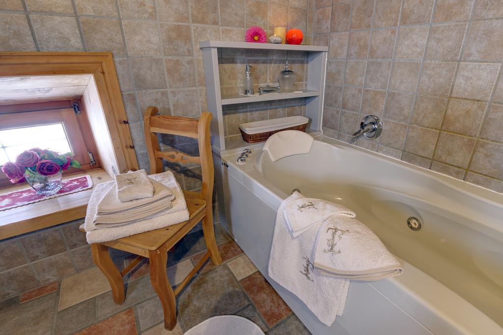 Ferienwohnung Al Beltram Livigno Exterior foto