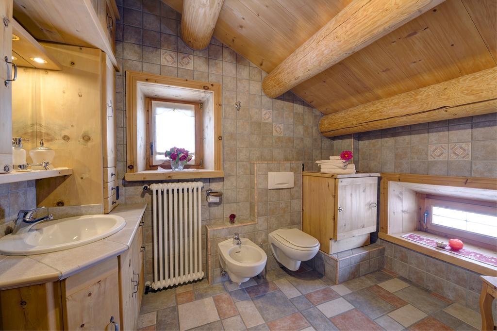 Ferienwohnung Al Beltram Livigno Exterior foto