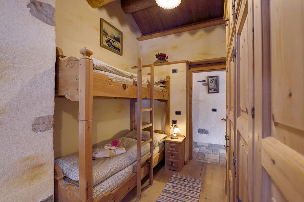 Ferienwohnung Al Beltram Livigno Exterior foto